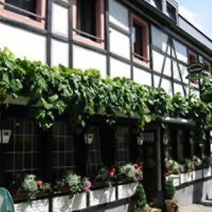 Weingasthaus Zum Faehrhof วินนิงเงน ภายนอก รูปภาพ