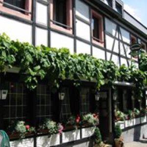 Weingasthaus Zum Faehrhof วินนิงเงน ภายนอก รูปภาพ